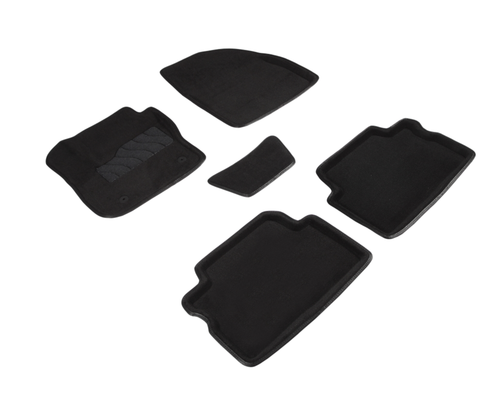 3D коврики для Ford C-MAX 2003-2010 Seintex.71686