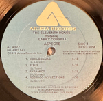 The Eleventh House Featuring Larry Coryell - Level One (США 1975г.)