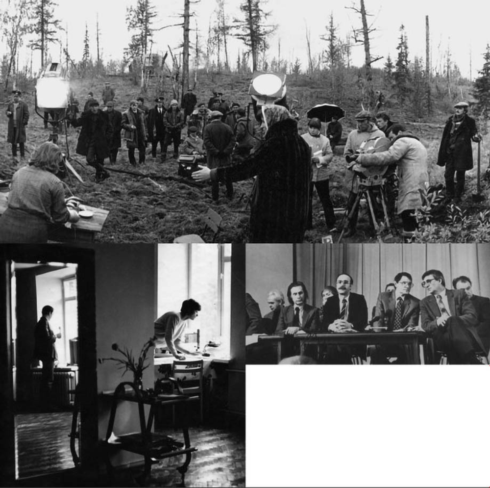 Альфред Шнитке / Три Степени Свободы — Музыка Кино СССР (2LP)