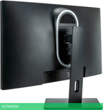 Монитор Hiper Gaming JM28EUI черный (JM28-DUI-144)