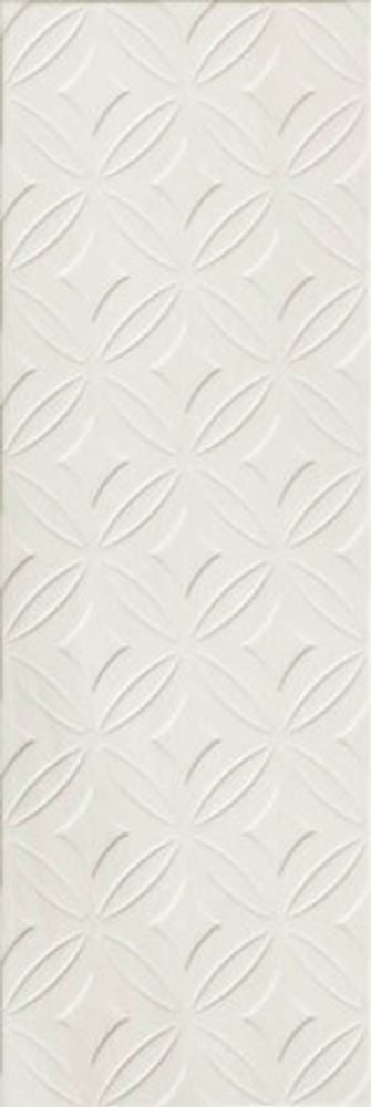 Dom Ceramiche Spotlight Ivory Geo Lux 33.3x100