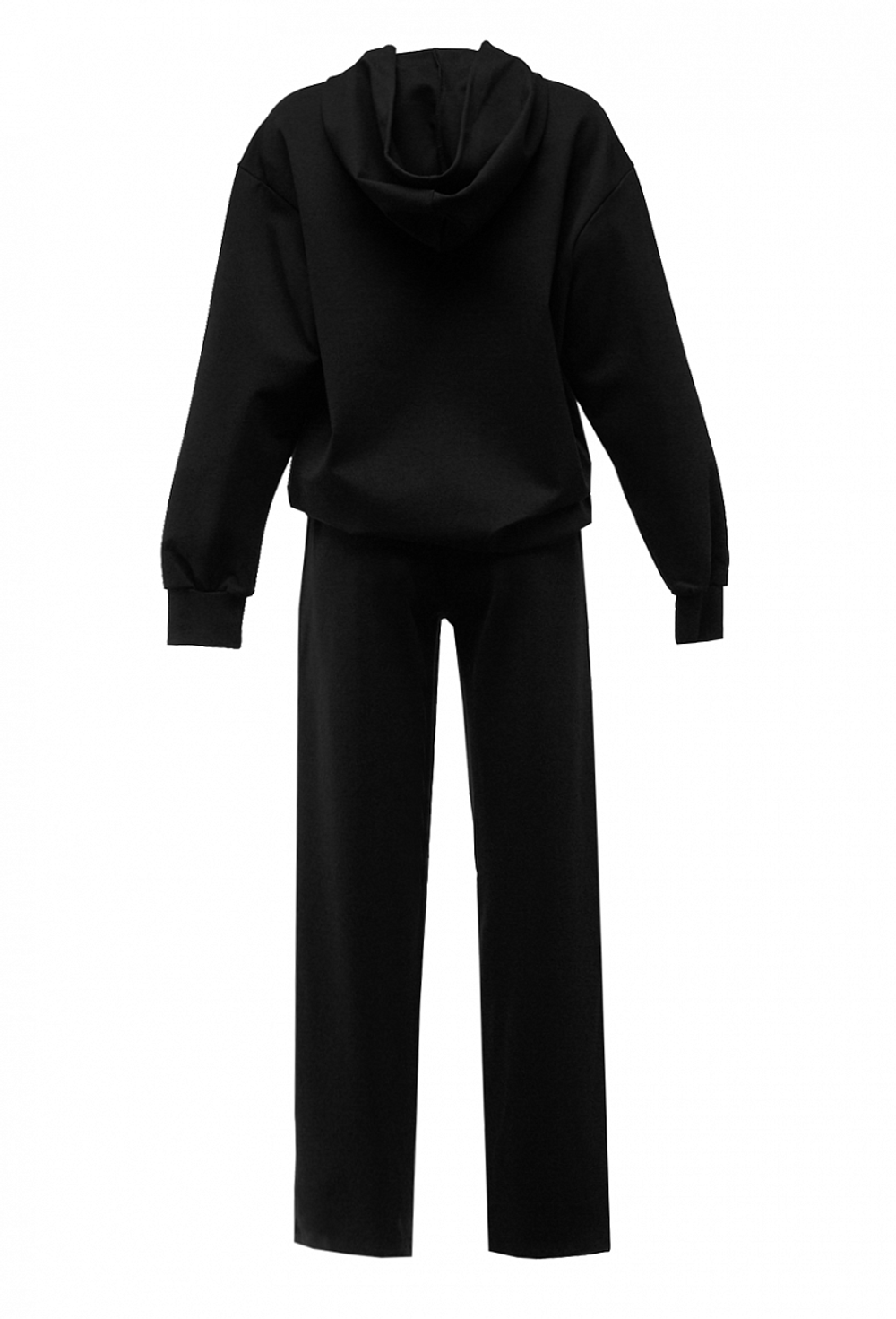 Спортивный костюм чёрный 21-01-20FW