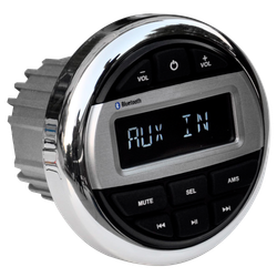 Комплект влагостойкой акустики для бани, сауны и хамама - AQUA Music СН525 3