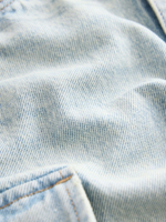 Джинсы карго для мальчика Next E41-856, Голубой