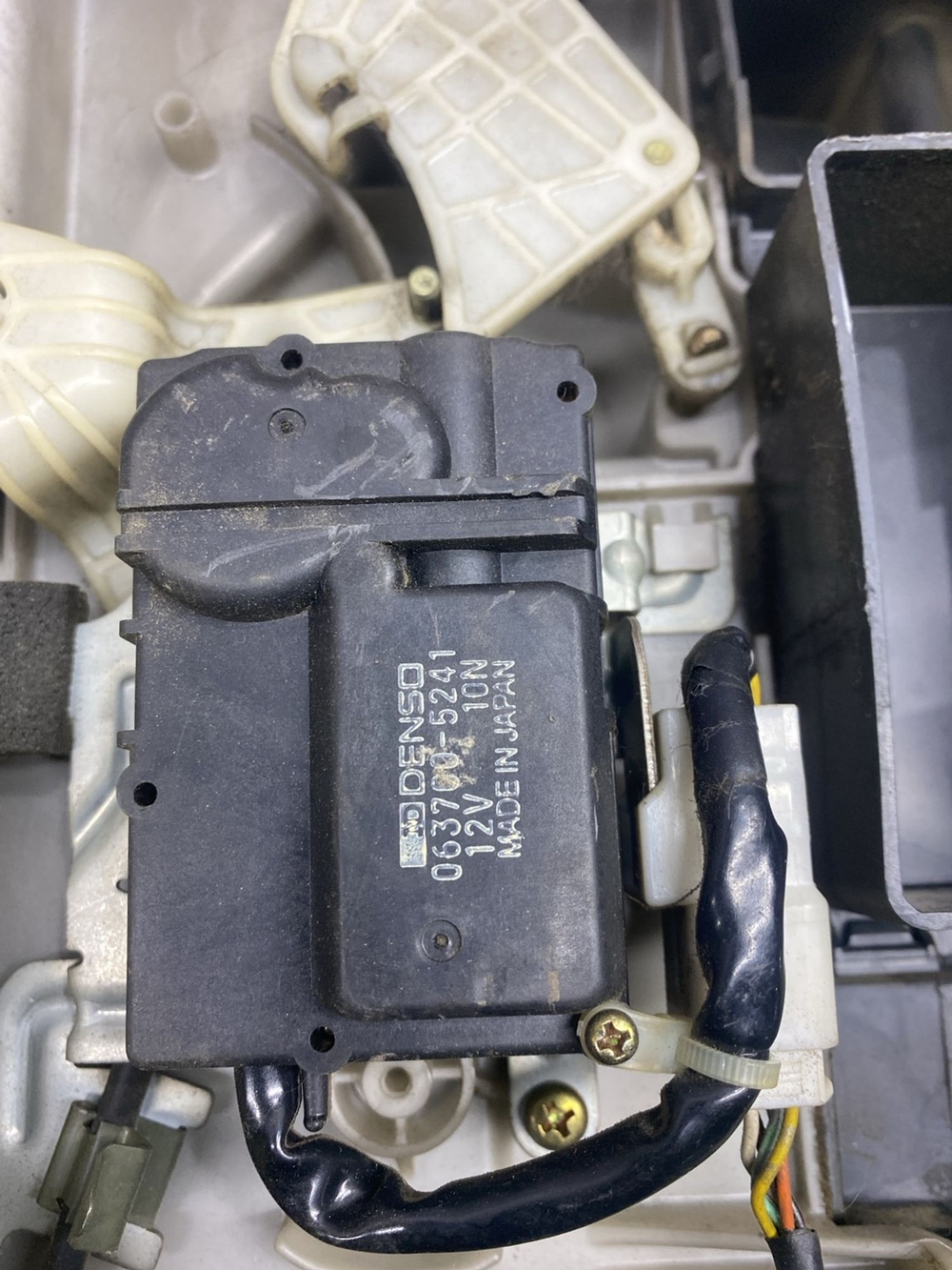 Печка Toyota Corona EXiV, II (ST200) 1993 с пробегом