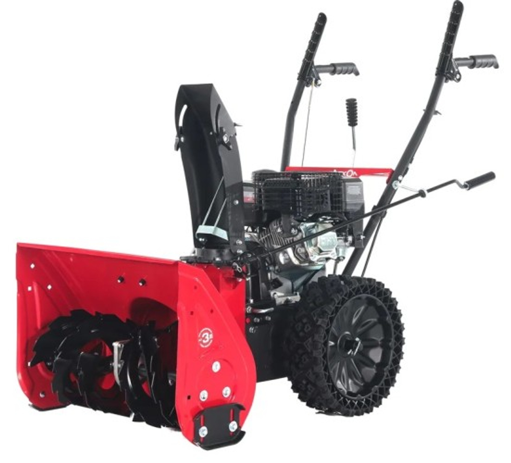 Снегоуборочная машина ИНТЕРСКОЛ СМБ-56/7 779.0.1.70