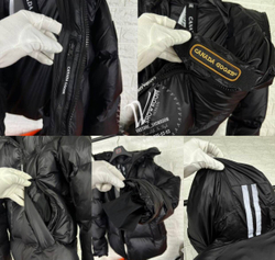 Пуховик Canada Goose Crofton