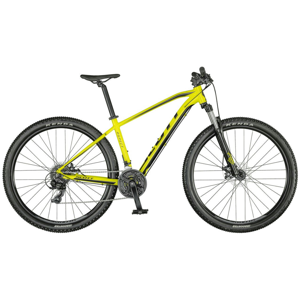 Горный велосипед Scott Aspect 970 (2021)