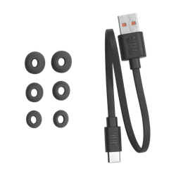 Беспроводные наушники JBL Tour Pro 2 TWS Black