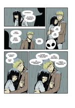 Комикс Я убью ее (Альтернативная обложка)