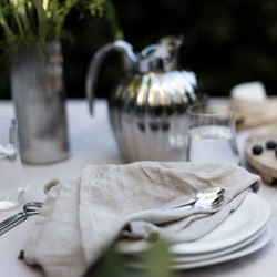 Набор чайных ложек Georg Jensen Bernadotte, 4 предмета