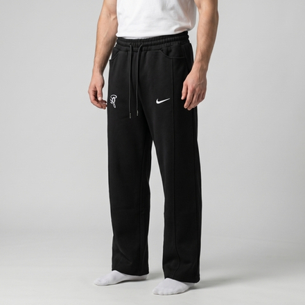Штаны Syna World & Nike #1 • Черный