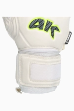 Вратарские перчатки 4keepers Champ Carbo VII HB Junior - белый