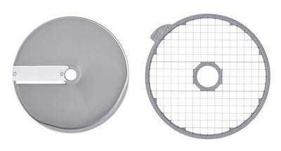 Диск Кубики Robot Coupe 28197W 12Х12Х12Мм Mineral+