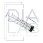 Шприц 50 мл 20 шт медицинский инъекционный одноразовый с иглой 18G (1,2х40 мм) стерильный