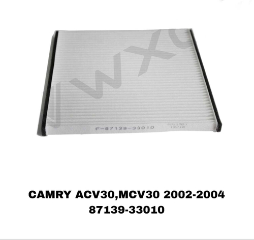 Фильтры Салонные RX330