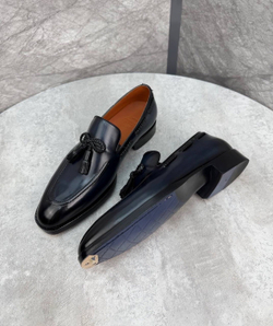 Лоферы Berluti