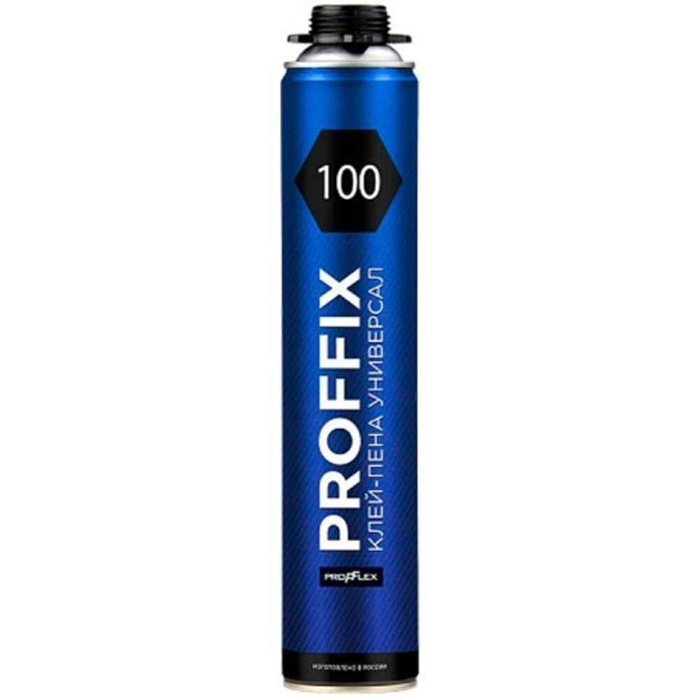Пено-клей универсальный "PROFFIX" 850мл (12шт)