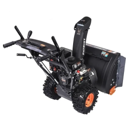 PATRIOT PS 707 E бензиновый снегоуборщик 7 л.с. ковш 71 см, выброс 10 м, 6 вперед/2 назад 426109727
