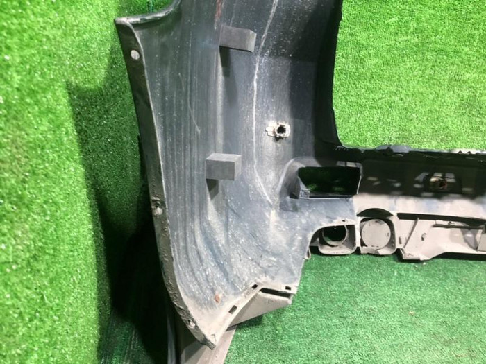 Бампер задний Toyota LC Prado 150 17-нв MODELLISTA