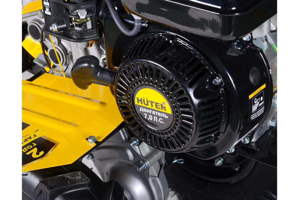 Мотоблок бензиновый Huter МК-7000P-10