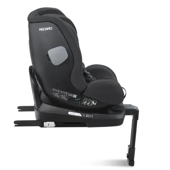 Автокресло Recaro Salia 125 KID Fibre Black