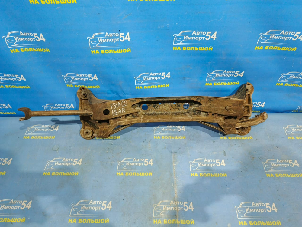 Балка задняя MITSUBISHI DIAMANTE 1997