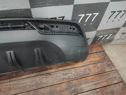 Юбка заднего бампера Haval Jolion 21-нв Б/У Оригинал 2804105XST01A