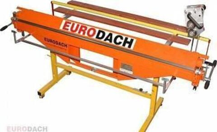 Листогиб ручной Machinery ZED 2000