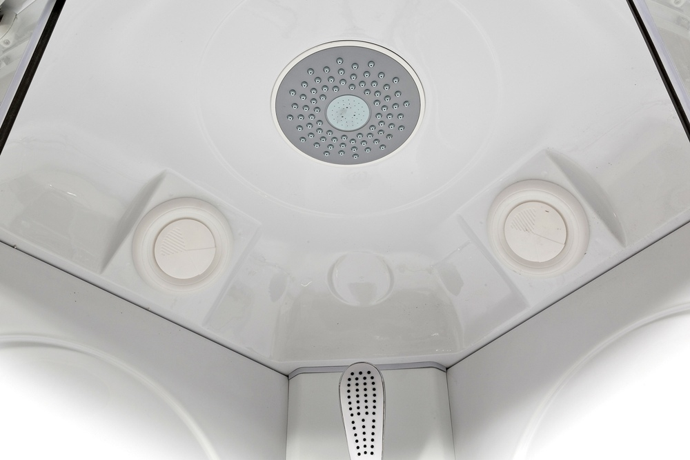 Душевая кабина AvaCan L608 LED с гм.