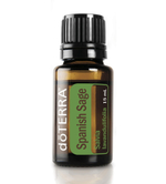 Эфирное масло doTERRA Испанский шалфей, Spanish Sage, 15 мл