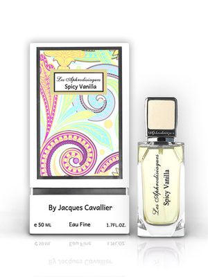 Les Aphrodisiaques Spicy Vanilla