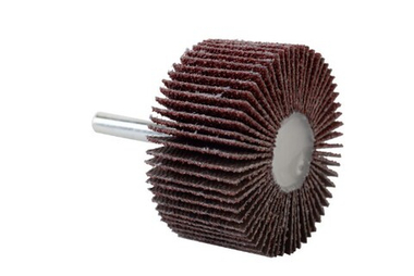 Круг лепестковый КЛО 60x30x6 мм Р80 Abraforce