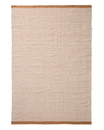 Ковер Tinei в оранжевую полоску, 100% ПЭТ, 200 x 300 см