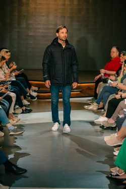 Куртка мужская БЕНЕДИКТ NorthBloom