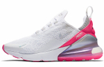 Nike Air Max 270 "White Laser Fuchsia" Women"s