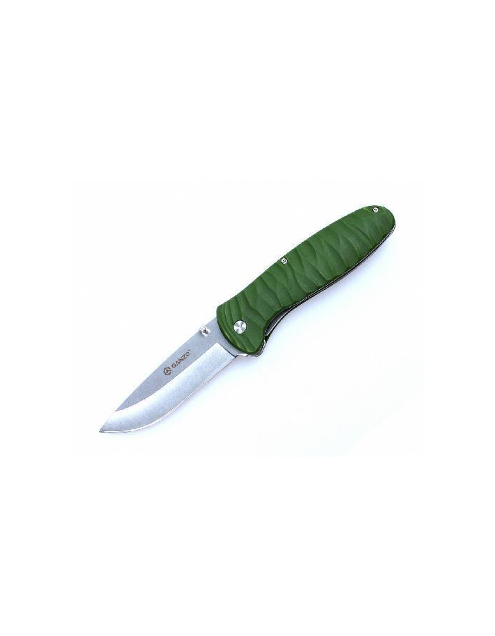 Нож Ganzo G6252-GR зеленый