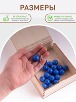 Элемент в сенсорной коробке