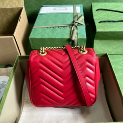Gucci Marmont 18 cm