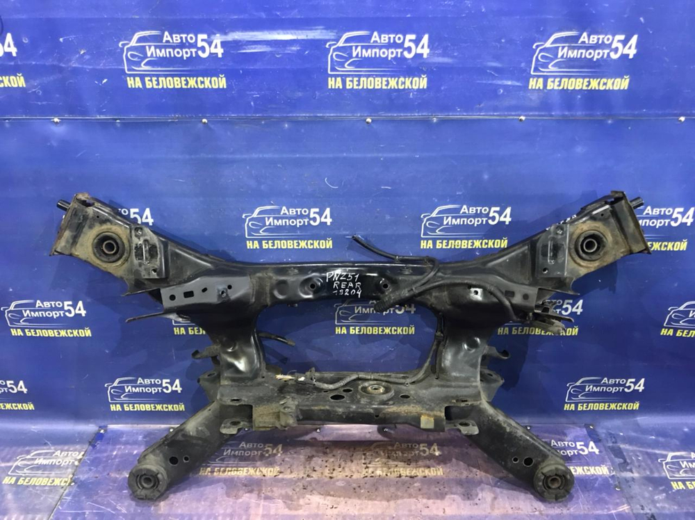 Балка задняя NISSAN MURANO 2008-2015