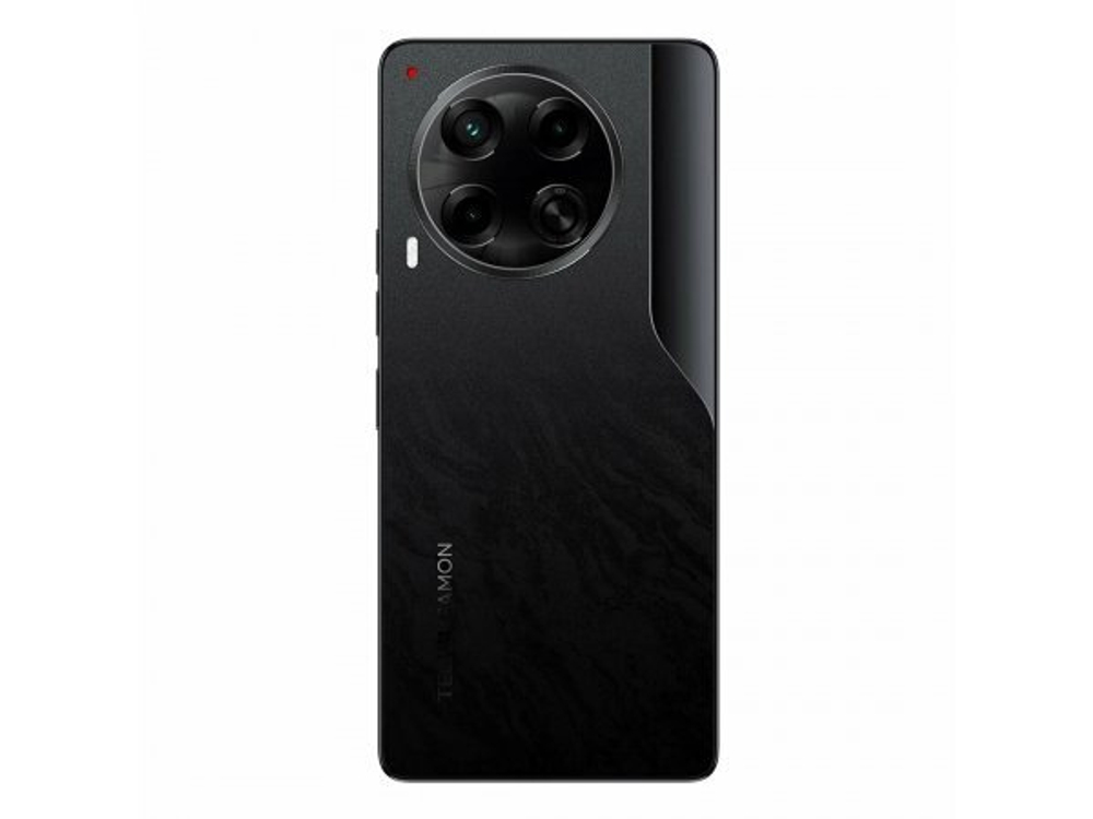 Смартфон Tecno Camon 30 8/256GB Basaltic Dark