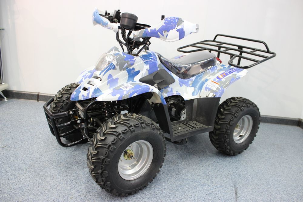 Электроквадроцикл MyToy 1000E Spider1000