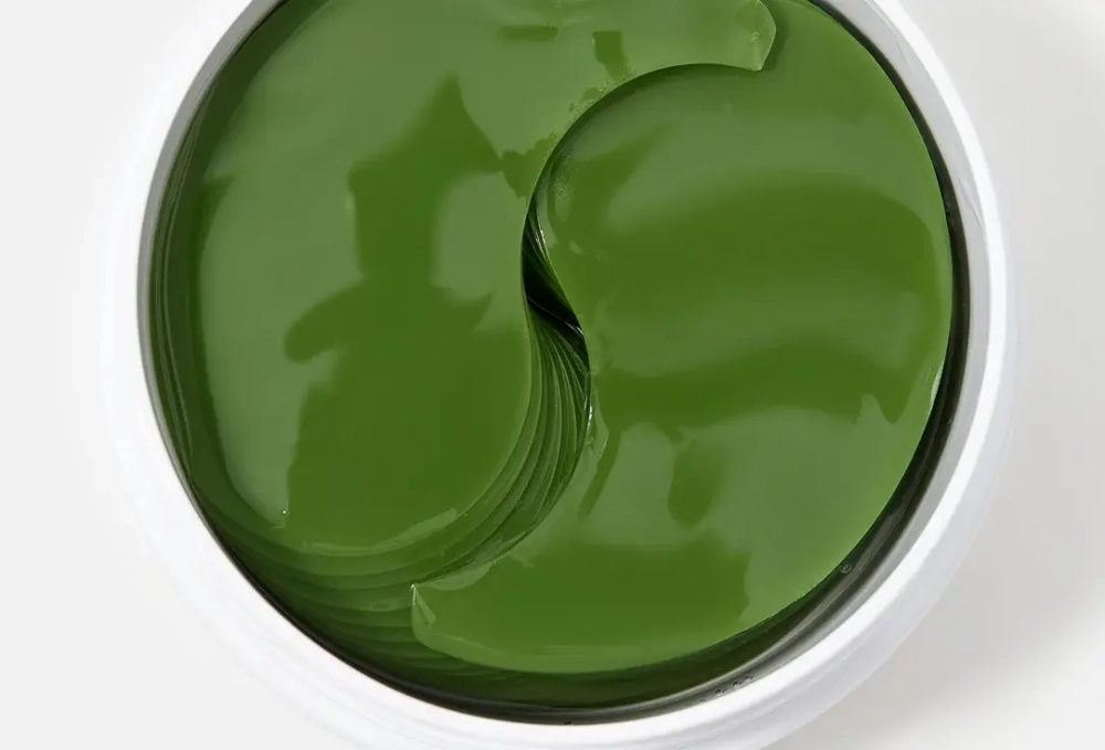 PETITFEE Гидрогелевые патчи для глаз АРТИШОК Artichoke Soothing Hydrogel Eye Mask (60 шт)