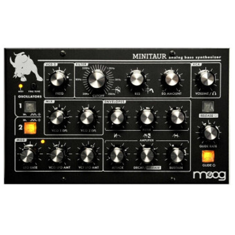 Moog Minitaur
