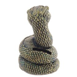 GAEM Копилка "Змея", L7 W7 H10,5 см, 3в.