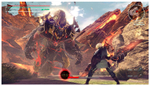 God eater 3 [PS4] Б/У