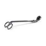 Набор аксессуаров для свечей графитового цвета из коллекции essential