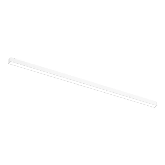ST674.536.30 Магнитный трековый светильник Белый LED 1*30W 3000K 1410Lm Ra>90 IP20 L915xW26xH26 48V СКАЙФЛЕТ