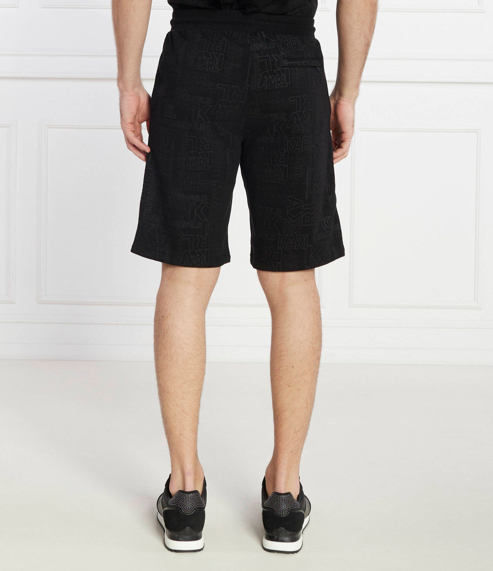 Шорты Karl Lagerfeld - черный(705061 541900)