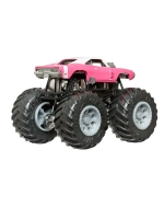 Машинка Monster Trucks Хот Вилс Dodge Charger FYJ44 HLT14